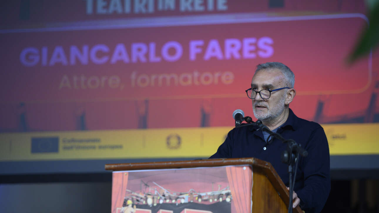 Giancarlo Fares