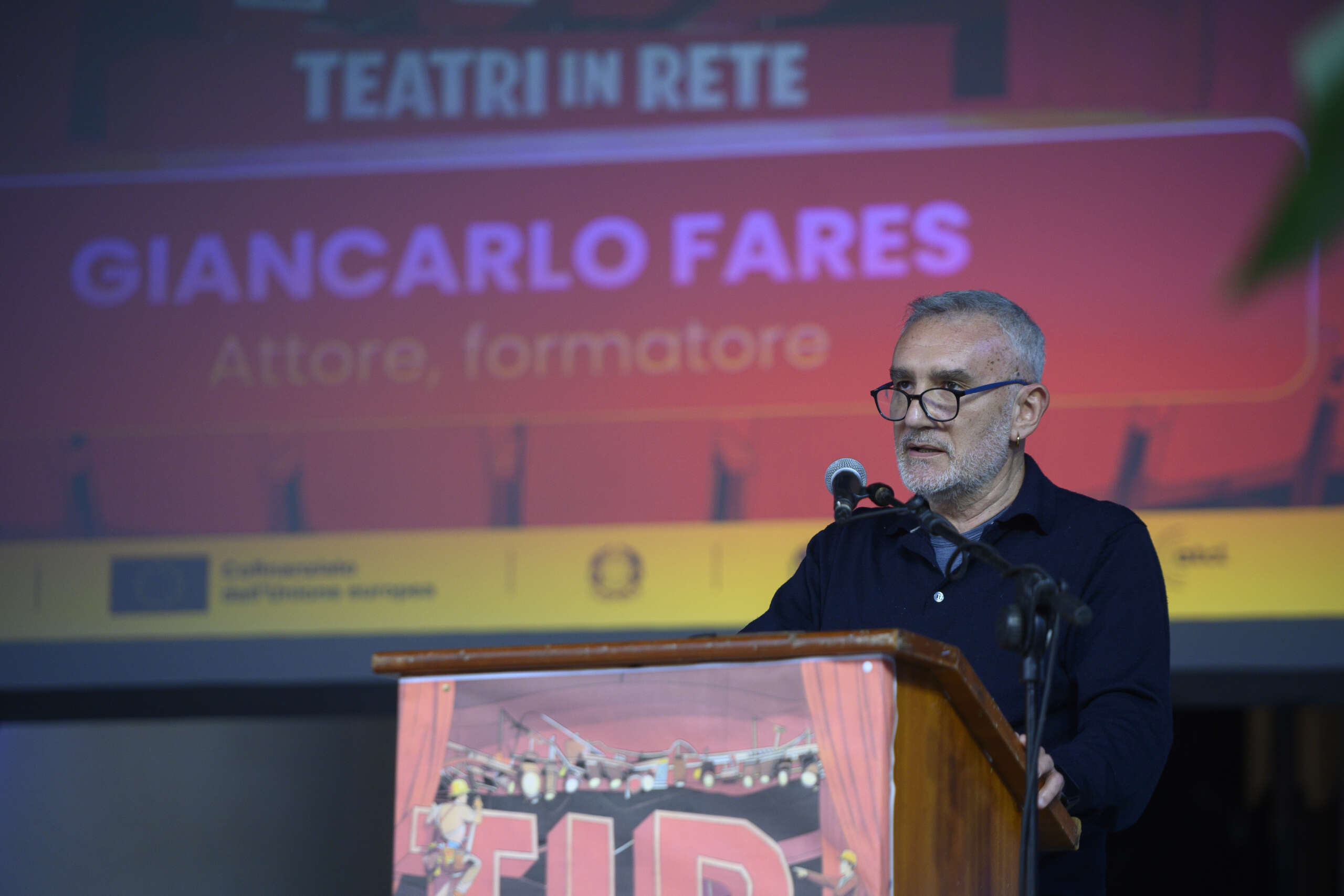 Giancarlo Fares